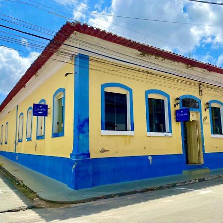 Casarao - Hotel Pousada São Luís Eksteriør billede