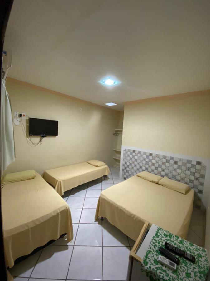 Casarao - Hotel Pousada São Luís Eksteriør billede