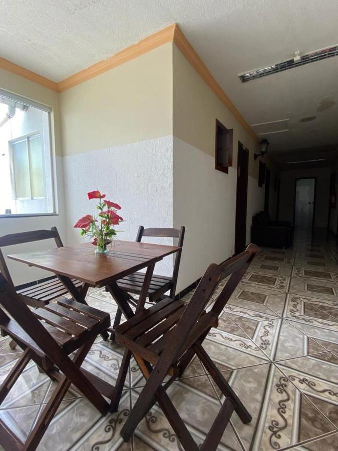 Casarao - Hotel Pousada São Luís Eksteriør billede