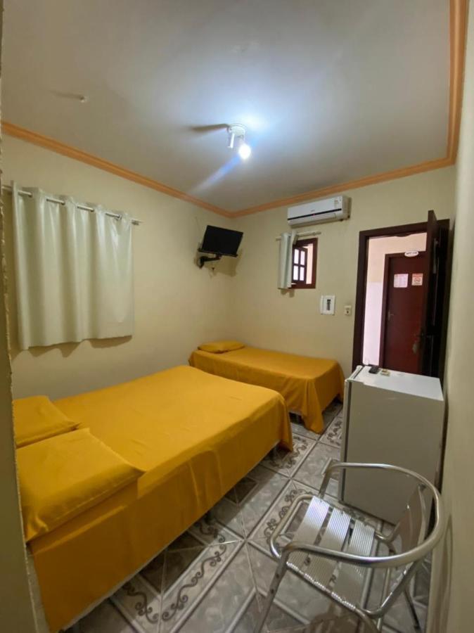 Casarao - Hotel Pousada São Luís Eksteriør billede