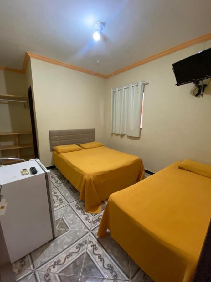 Casarao - Hotel Pousada São Luís Eksteriør billede