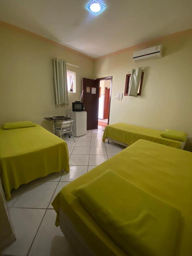 Casarao - Hotel Pousada São Luís Eksteriør billede