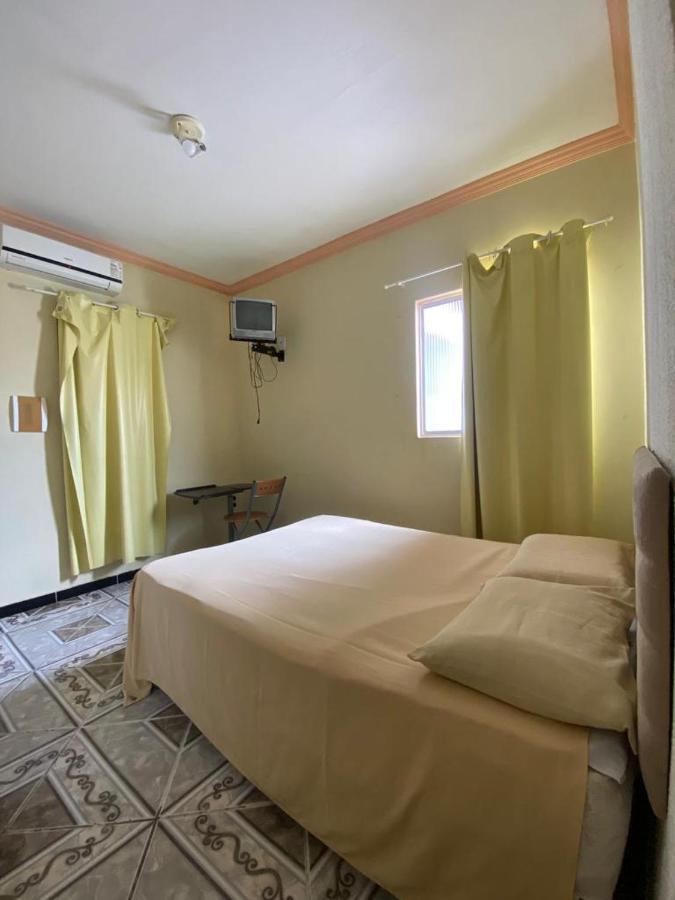 Casarao - Hotel Pousada São Luís Eksteriør billede
